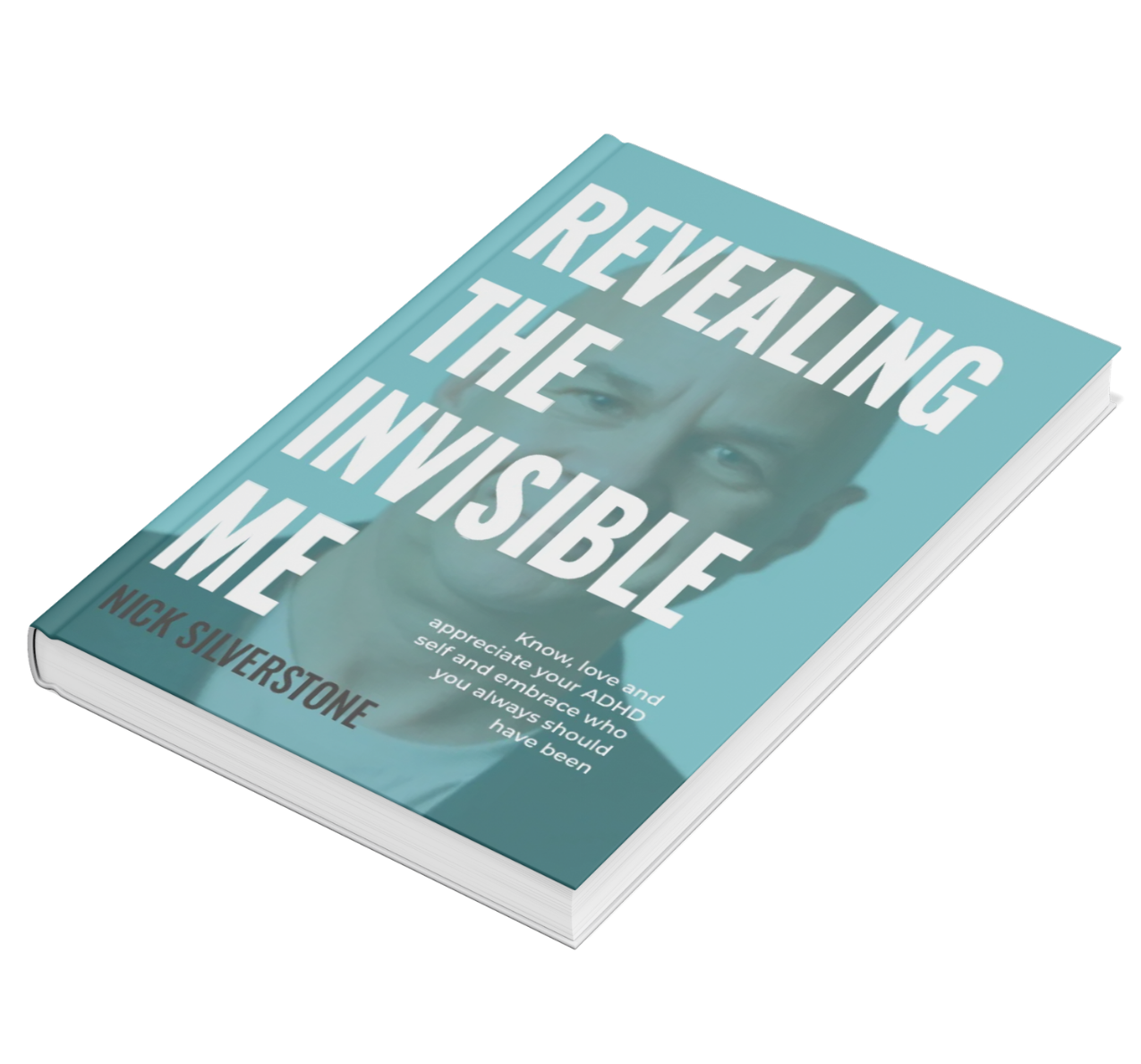 Revealing the Invisible Me - Nick Silverstone 