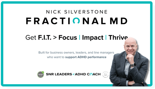 Get F.I.T for ADHD Playbook