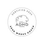 ADHD Works Coach Logo 2025