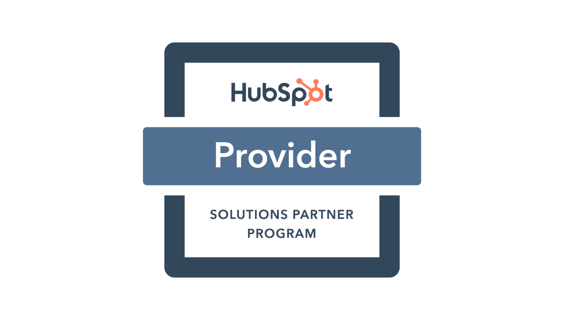 HubSpot Solutions Provider